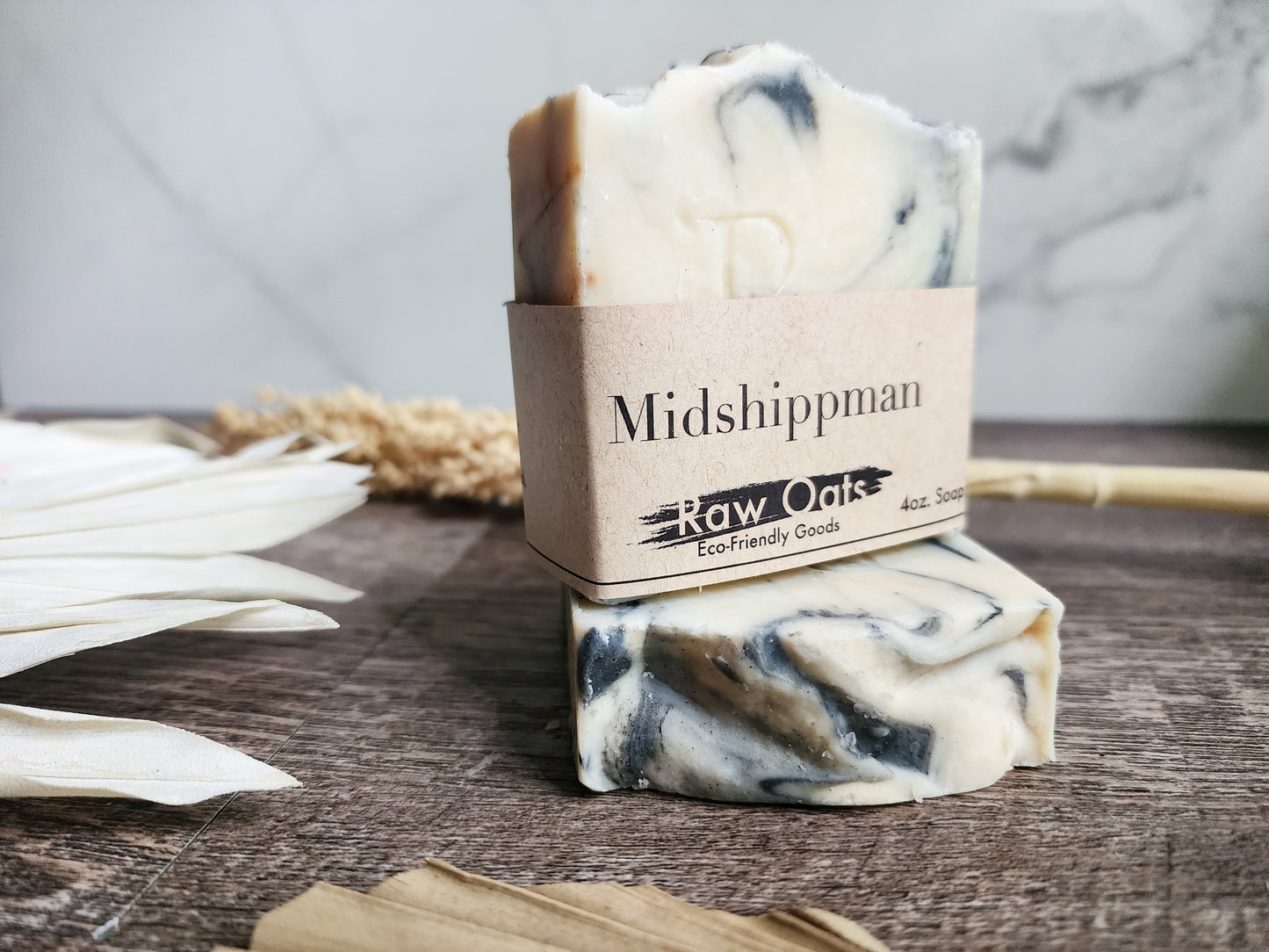 Midshippman soap