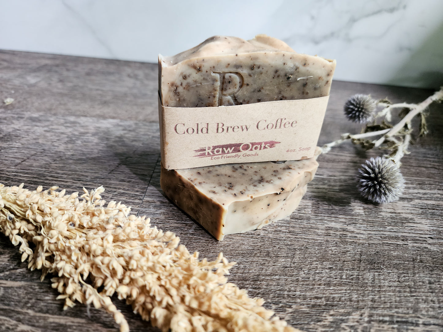 Cold Brew Coffee Soap