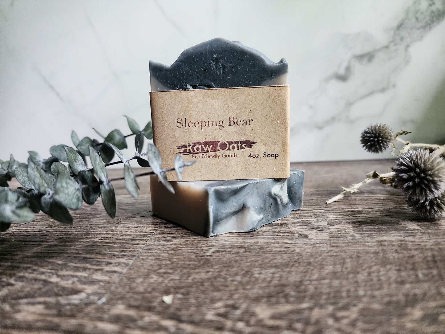 Sleeping Bear Soap