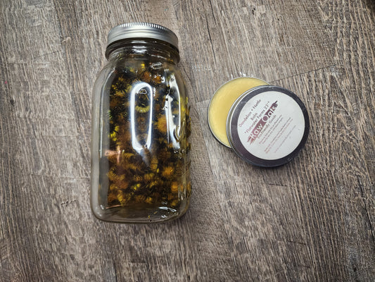 Infused Balm