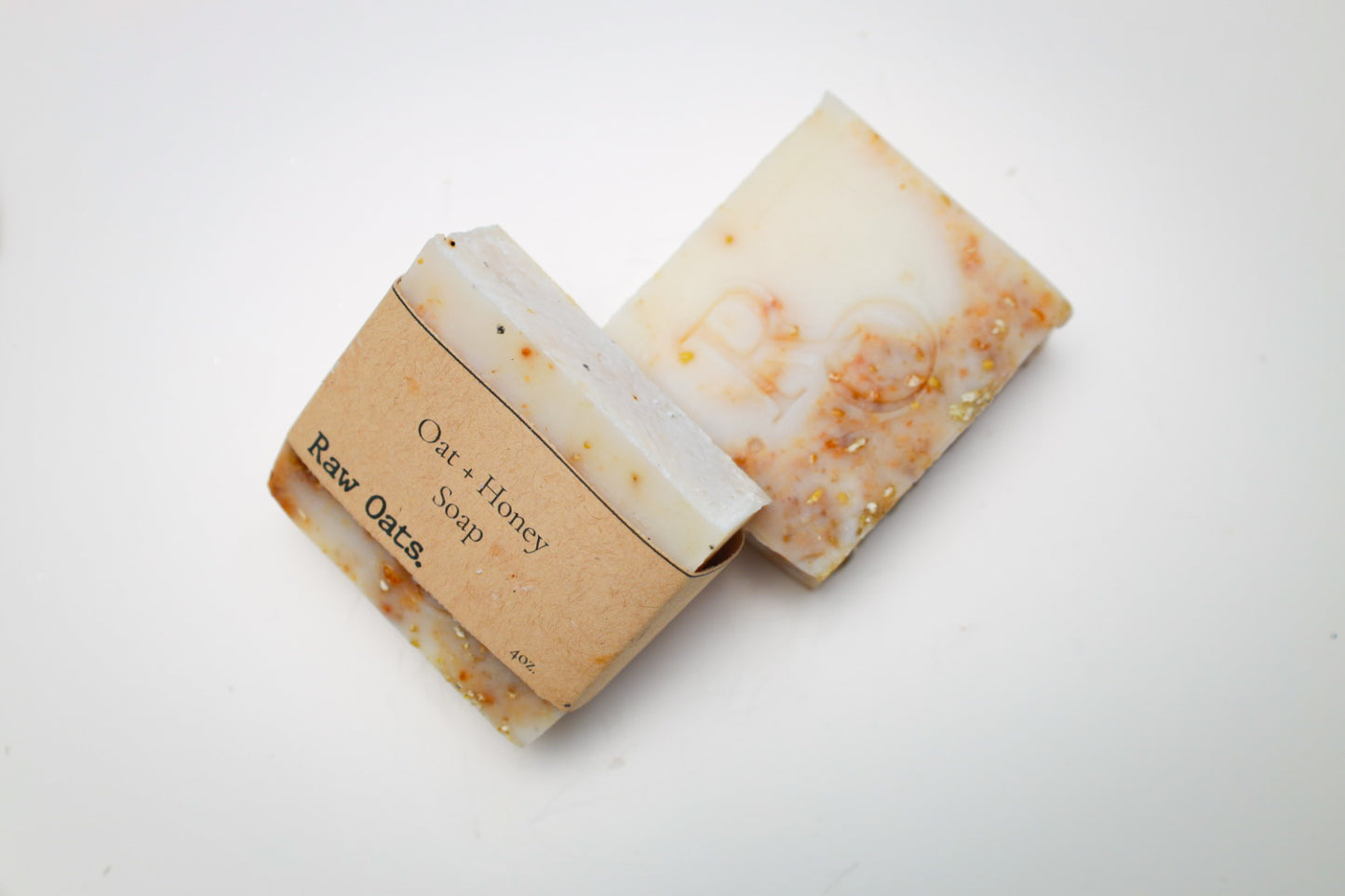 Oat + Honey Soap