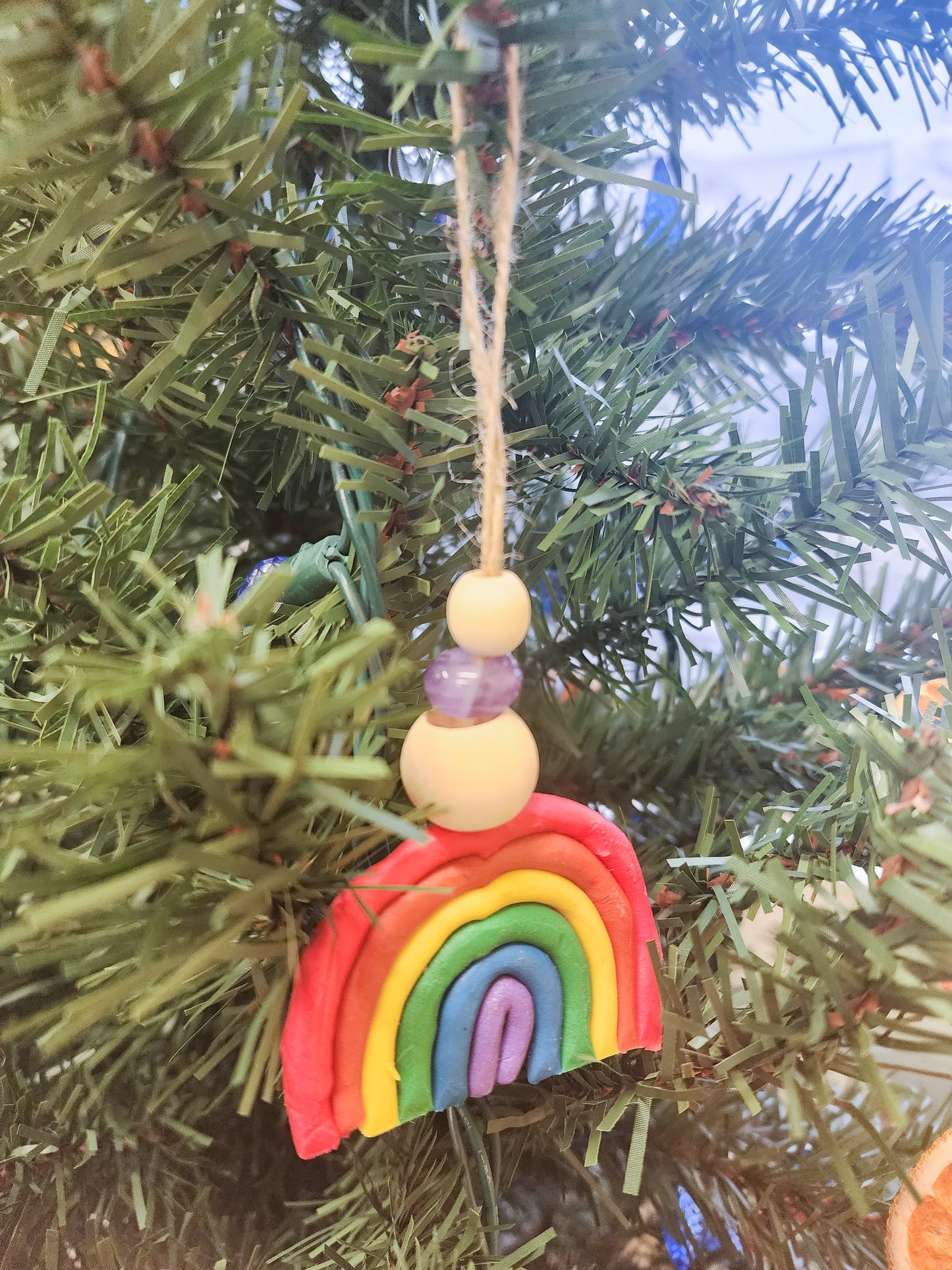 Reusable air freshener/ornament