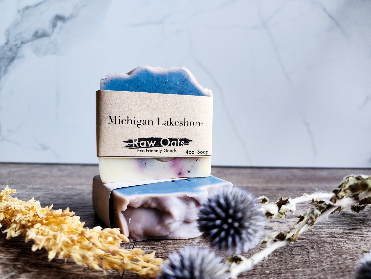 Michigan Lakeshore Soap Bar