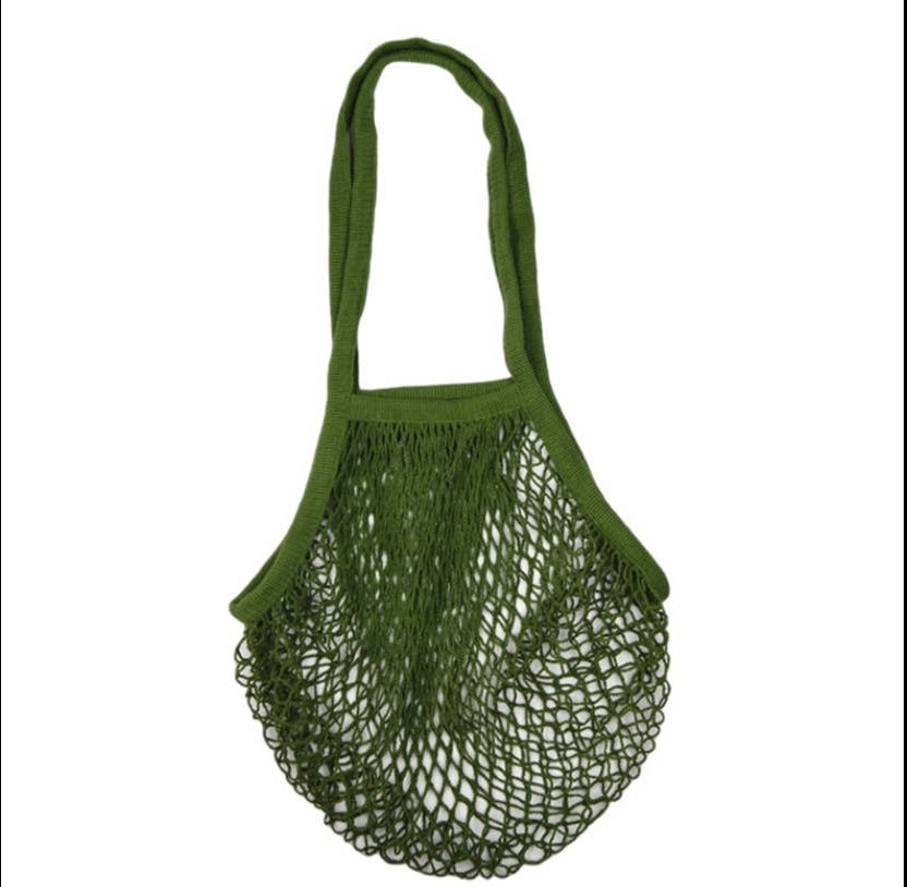 Mesh Market Bag